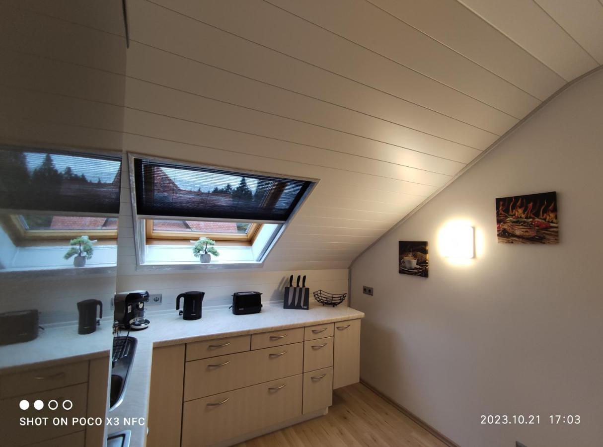 Lieblingsort Apartment Freudenstadt Luaran gambar