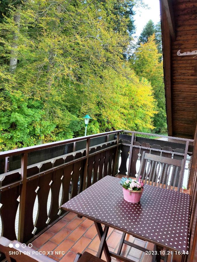 Lieblingsort Apartment Freudenstadt Luaran gambar