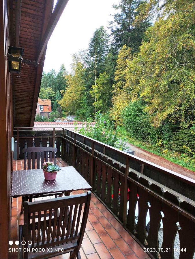 Lieblingsort Apartment Freudenstadt Luaran gambar