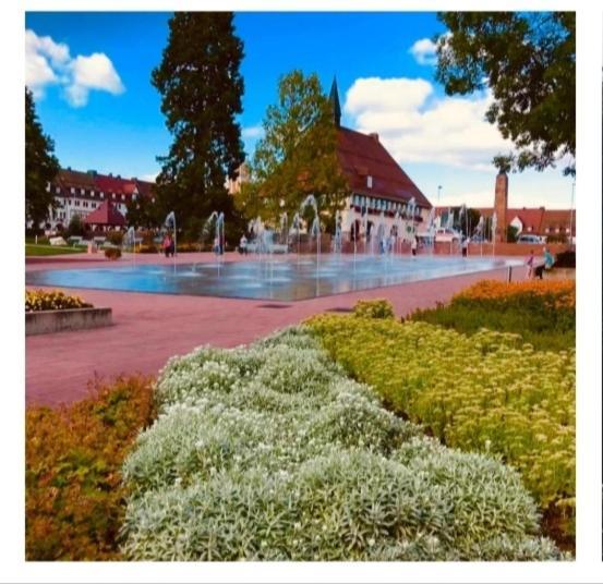 Lieblingsort Apartment Freudenstadt Luaran gambar
